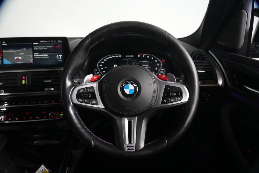 2021 BMW X3 M Competition SUV Image 14