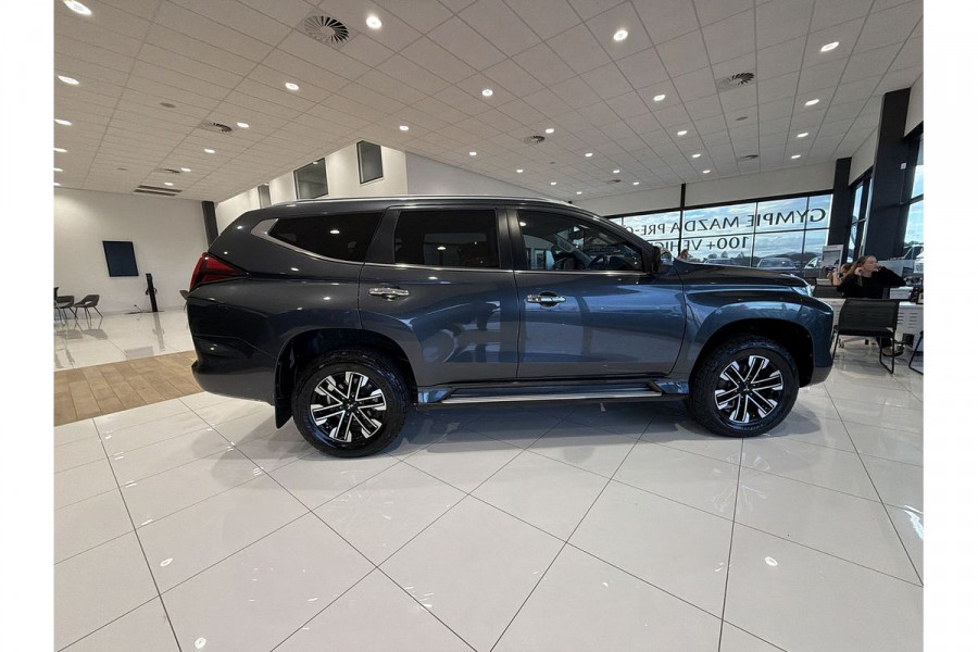 2021 Mitsubishi Pajero Sport QF Exceed SUV Image 9