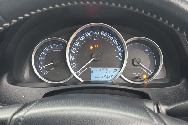 2018 Toyota Corolla ZRE182R Ascent Sport Hatch Image 16