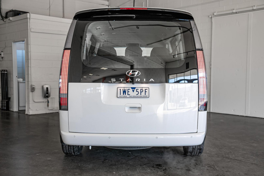 2022 Hyundai Staria US4.V1  People Mover Image 8