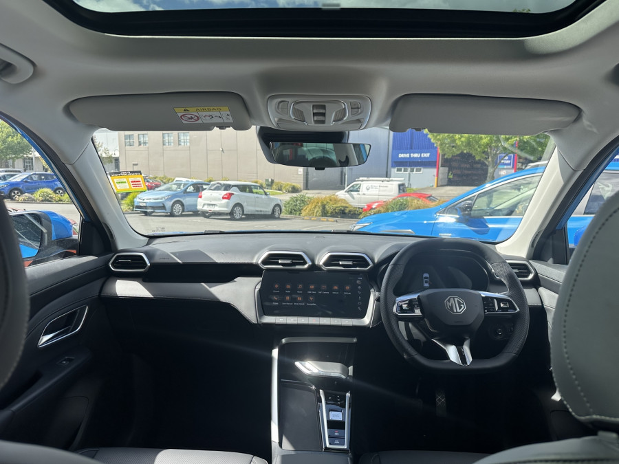 2026 MG ZS Essence Hybrid+ SUV Image 18