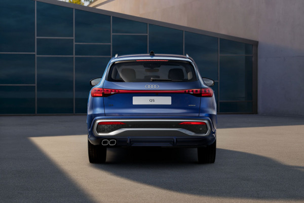 2025 Audi Q5 GU TDI 150kW SUV