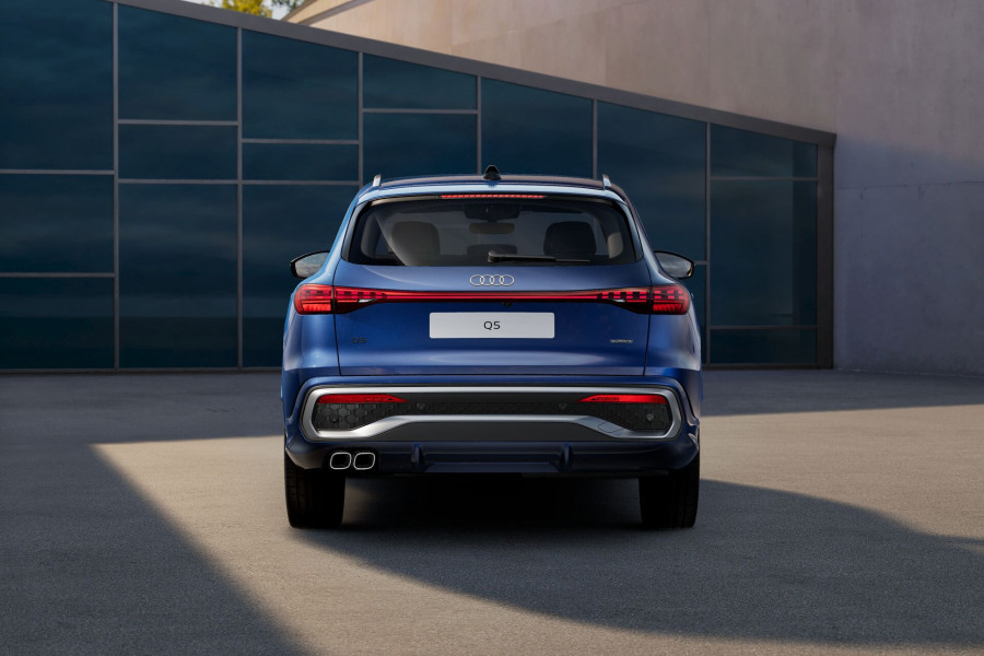 2025 Audi Q5 GU TDI 150kW SUV