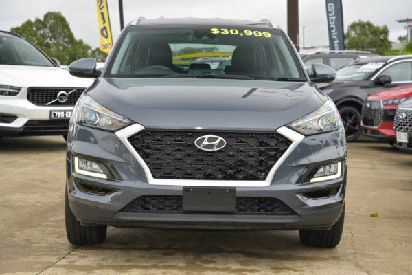 2020 MY21 Hyundai Tucson TL4 Active X Wagon
