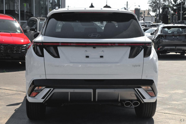 2026 Hyundai Tucson NX4.V4 Elite N Line SUV Image 4