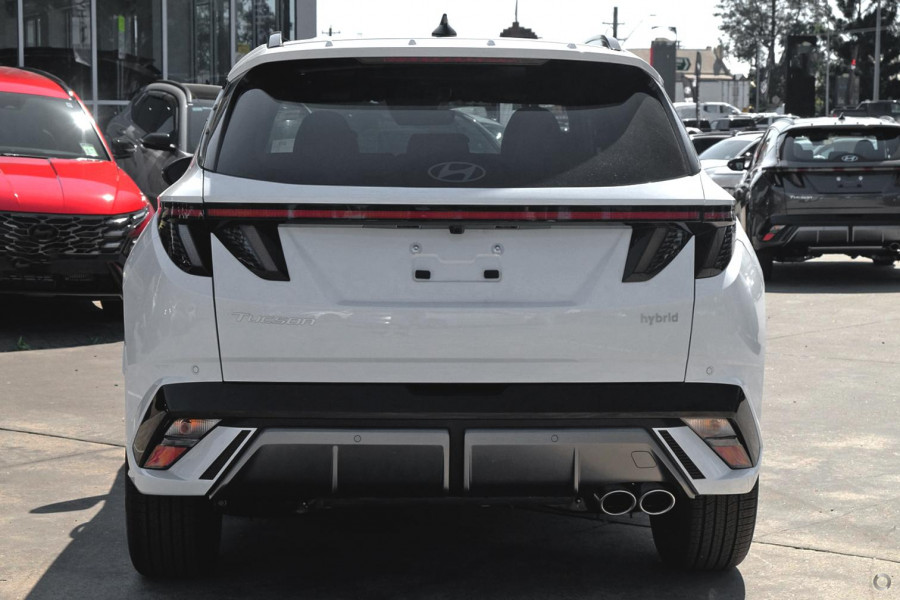 2026 Hyundai Tucson NX4.V4 Elite N Line SUV Image 4