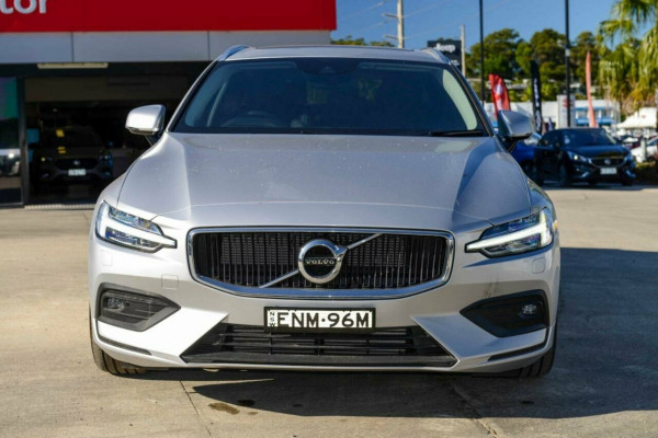 2021 Volvo V60 Z Series MY21 T5 Geartronic AWD Momentum Wagon Image 3
