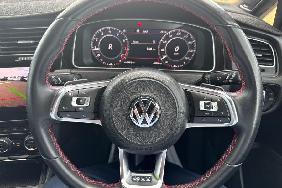 2019 MY19.5 Volkswagen Golf 7.5 GTi Hatch Image 22
