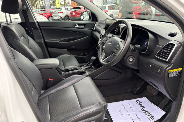 2018 Hyundai Tucson TL3 Active X SUV Image 5