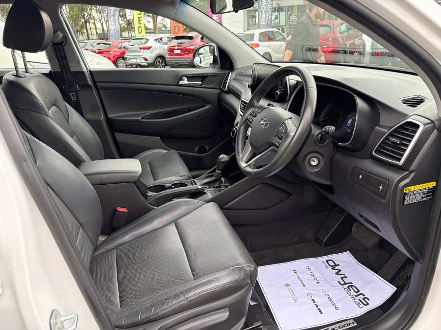 2018 Hyundai Tucson TL3 Active X SUV Image 5