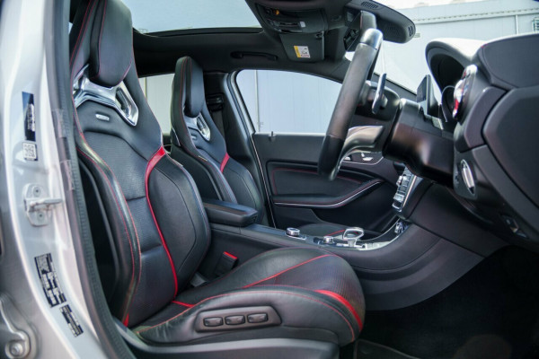 2017 Mercedes-Benz GLA 45 AMG 4MATIC Hatch Image 20