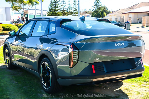 2026 Kia EV4  Earth Long Range Sedan Image 6