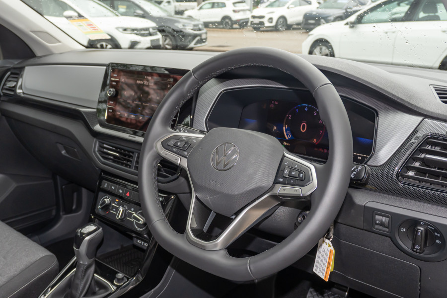 2024 Volkswagen T-Cross D31 85TSI Life SUV Image 6