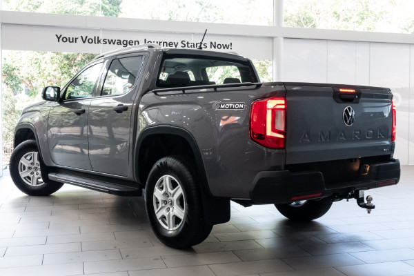 2024 Volkswagen Amarok NF TDI405 Core Ute