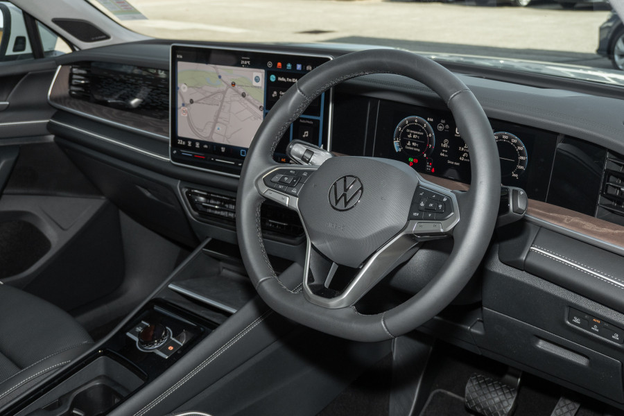 2025 Volkswagen Tayron R4 150TSI Elegance SUV