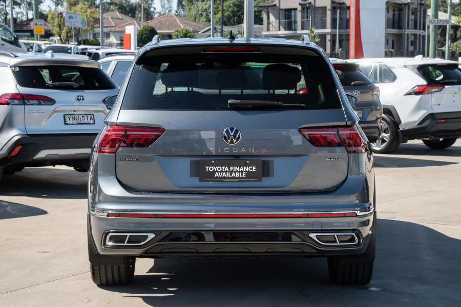 2023 Volkswagen Tiguan 5N 162TSI R-Line SUV Image 5