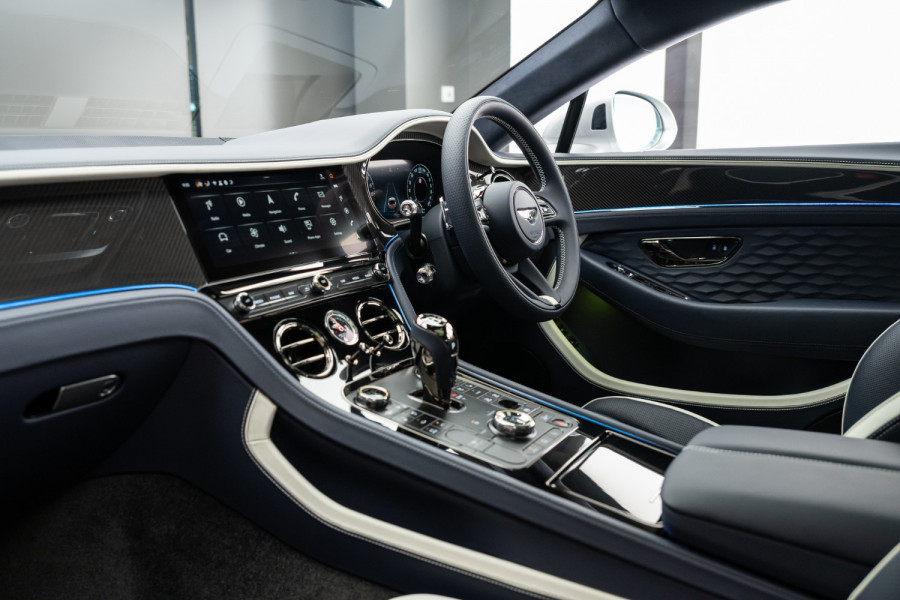 2026 Bentley Continental 3S GT Speed V8 Coupe