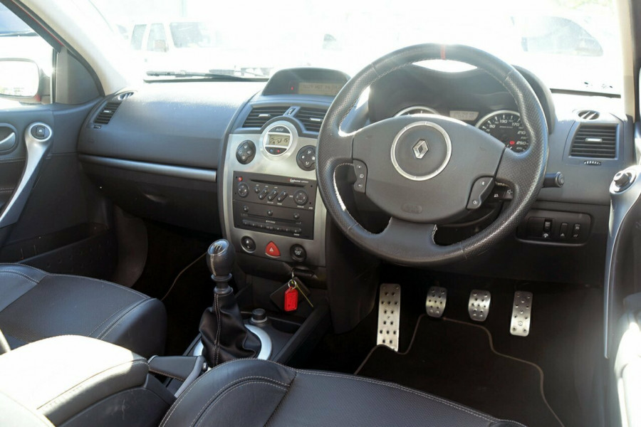Used 2008 Renault Megane Gold Coast #94116 | Frizelle Sunshine