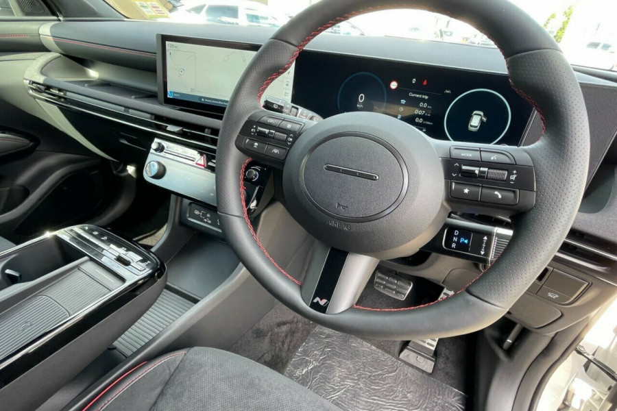 2024 MY25 Hyundai Tucson NX4.V3 Premium N Line SUV Image 12