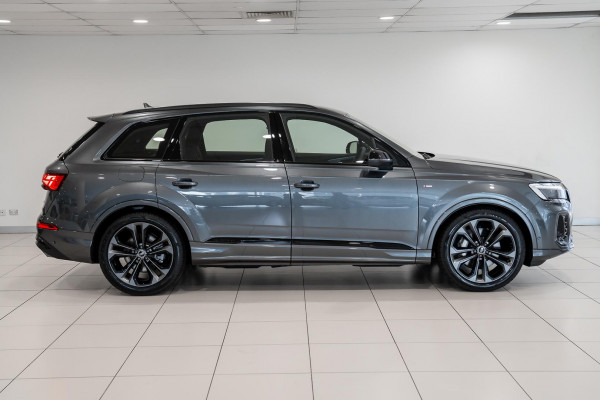2026 Audi Q7 4M TDI 170kW SUV image 3