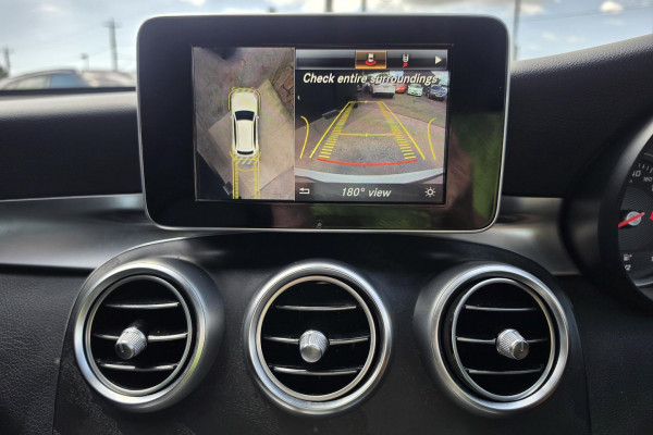 2018 Mercedes-Benz GLC-Class X253 GLC200 SUV Image 14