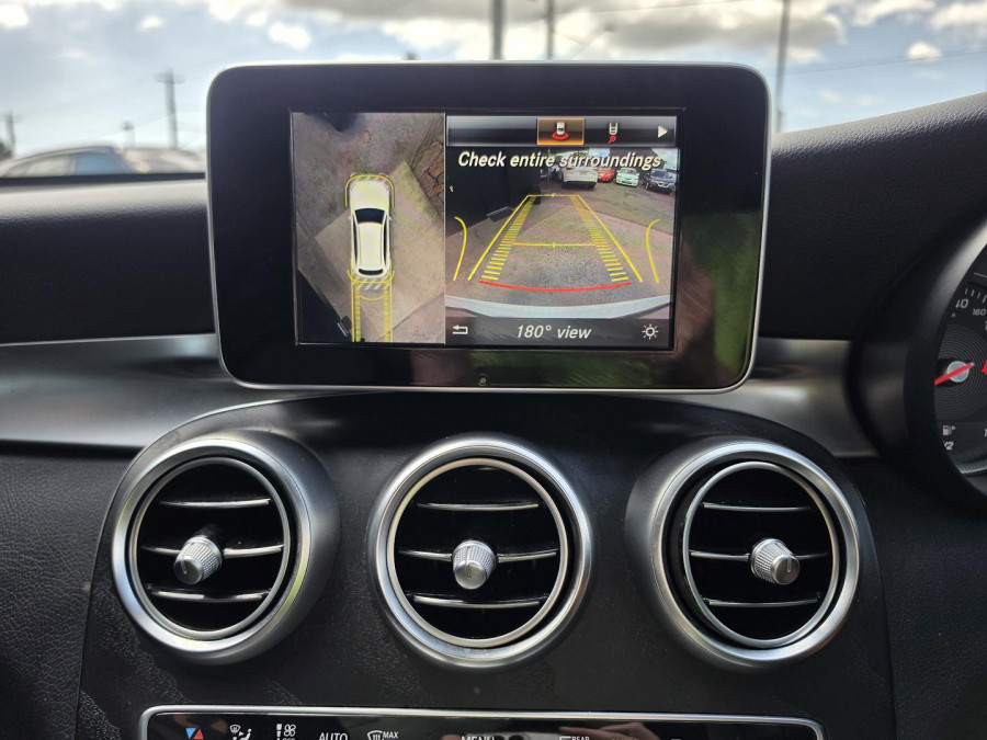 2018 Mercedes-Benz GLC-Class X253 GLC200 SUV Image 14