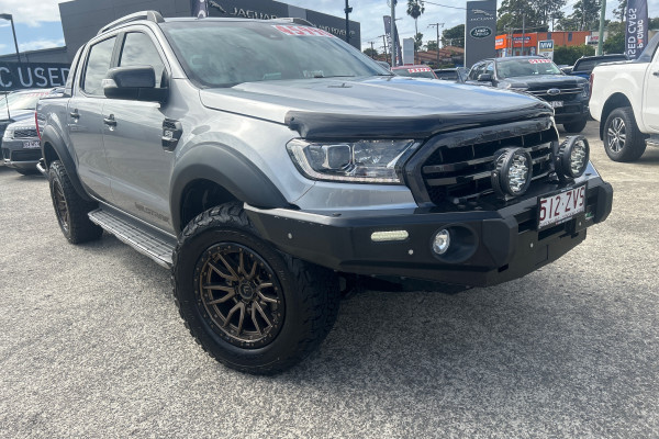2020 MY20.25 Ford Ranger PX MkIII Wildtrak Ute