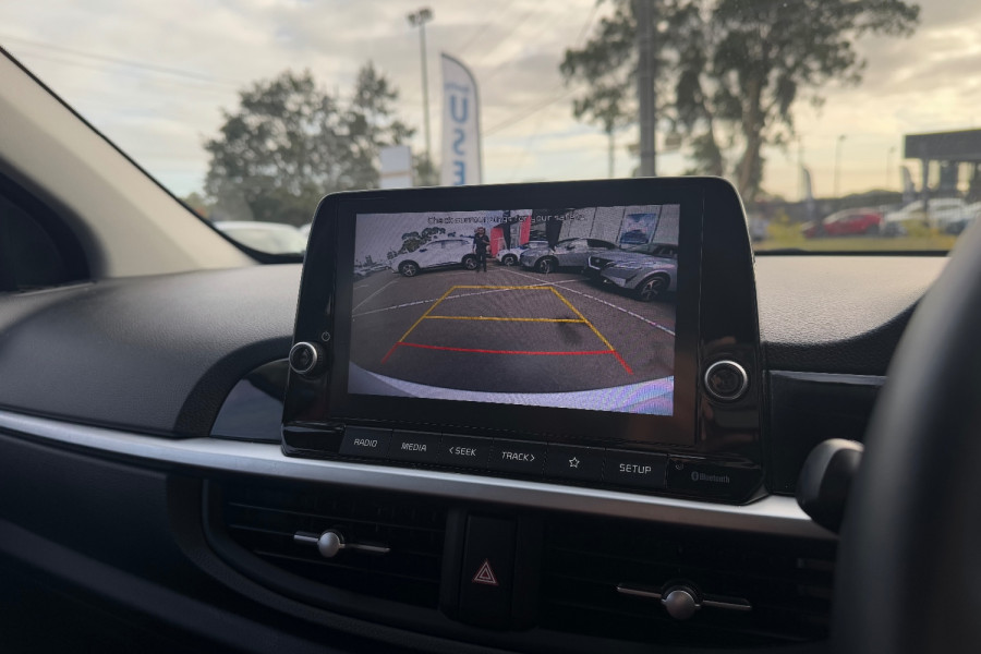 2020 Kia Picanto JA GT-Line Hatch Image 19