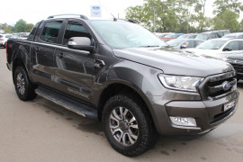 Ford Ranger PX MkII