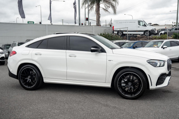 2023 Mercedes-Benz GLE-Class V167 GLE53 AMG SUV image 3