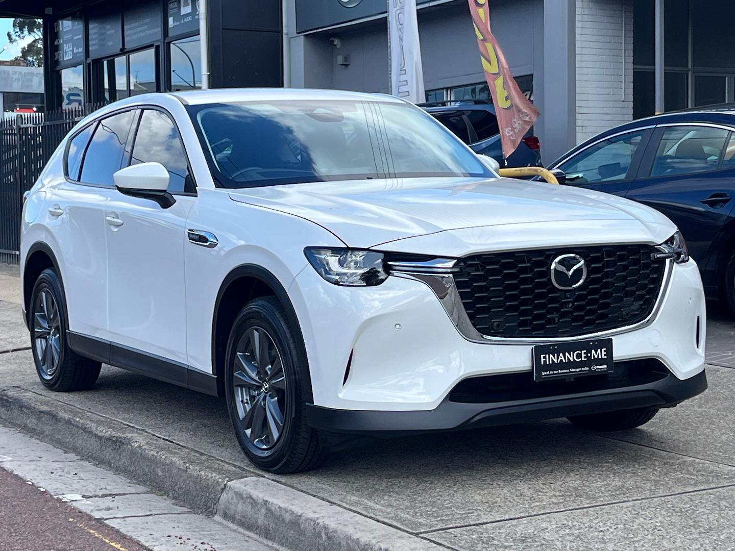 2023 Mazda CX-60 KH Series P50e Evolve SUV Image 1