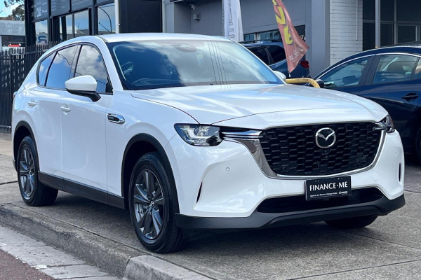 2023 Mazda CX-60 KH Series P50e Evolve SUV