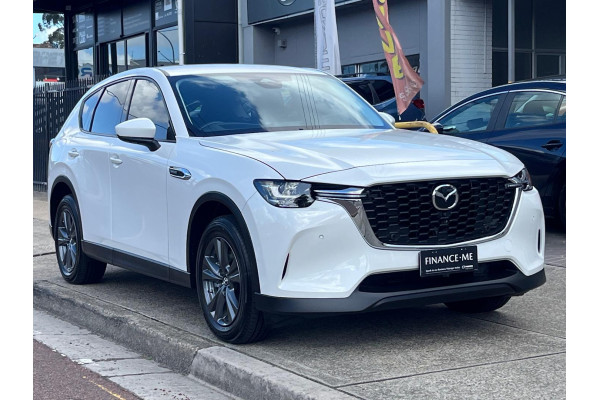 2023 Mazda CX-60 KH Series P50e Evolve SUV