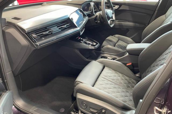 2024 Audi Q4 e-tron 55 SUV