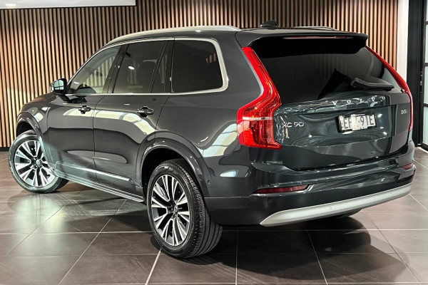 2021 MY22 Volvo XC90 L Series B5 Momentum SUV Image 2