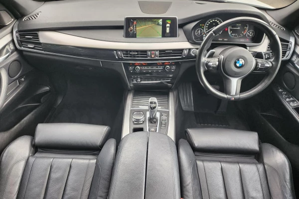 2016 BMW X5 F15 sDrive25d SUV Image 20