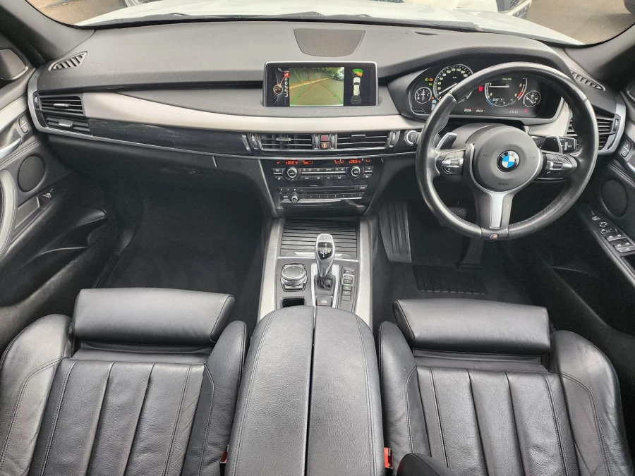 2016 BMW X5 F15 sDrive25d SUV Image 20