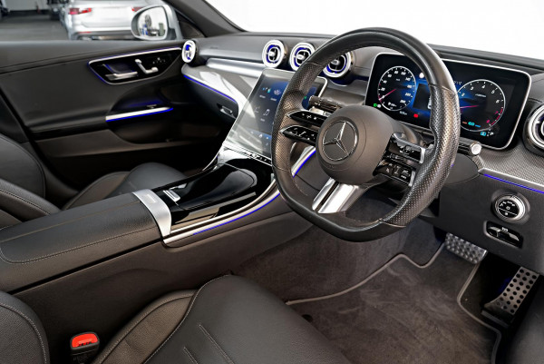 2022 Mercedes-Benz C-Class W206 C300 Sedan image 7