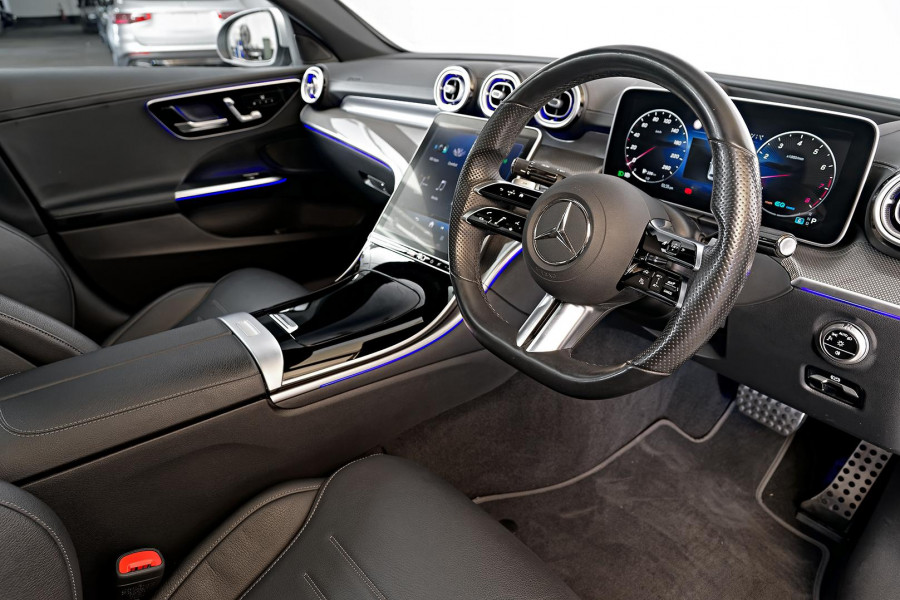 2022 Mercedes-Benz C-Class W206 C300 Sedan