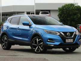 Nissan QASHQAI Ti J11 Series 2