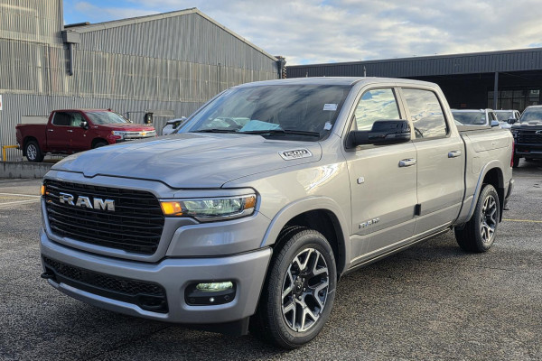 2025 Ram 1500 DT Laramie Sport Hurricane SO RamBox Ute