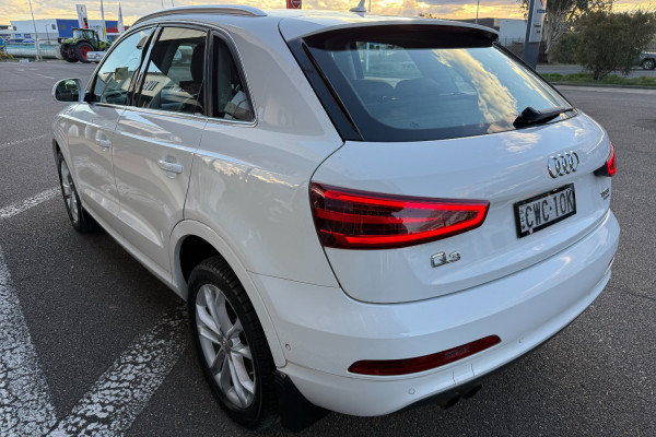 2014 Audi Q3 8U TFSI SUV Image 6