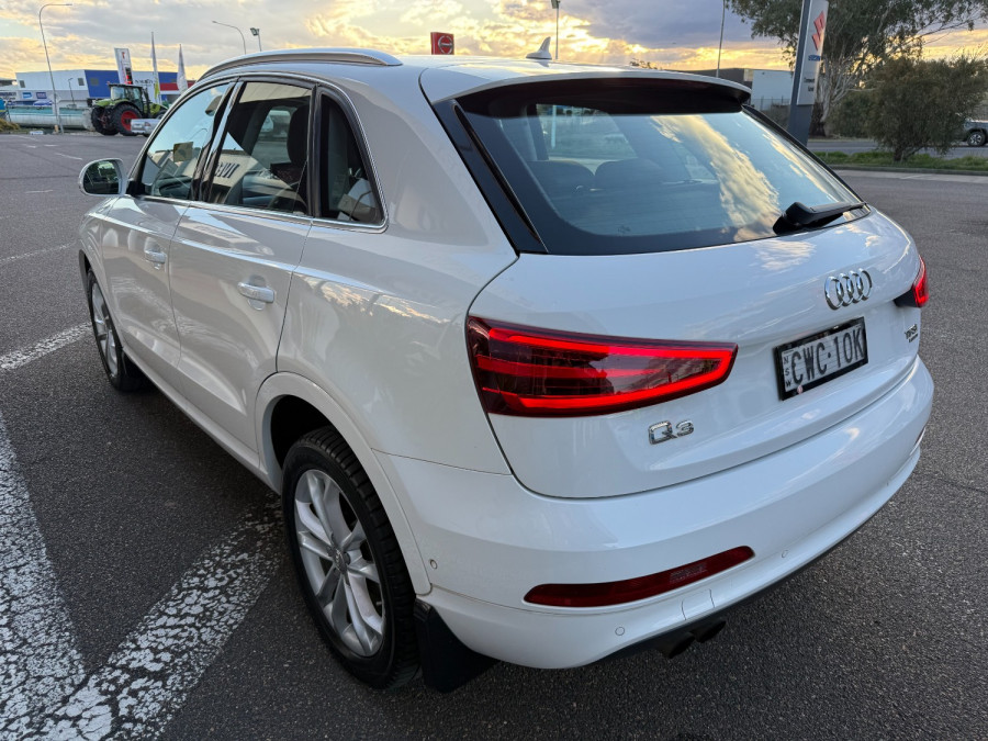 2014 Audi Q3 8U TFSI SUV Image 6