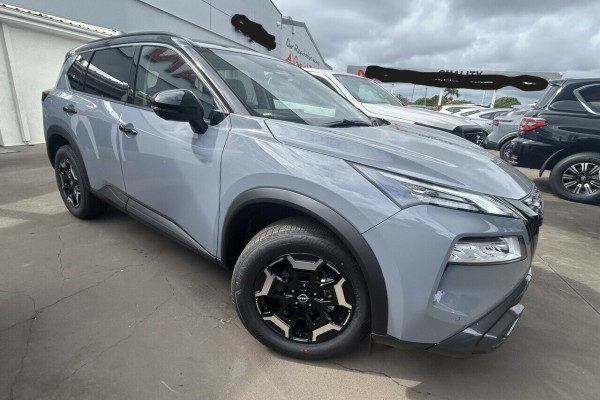 2024 MY25 Nissan X-Trail T33 N-TREK SUV