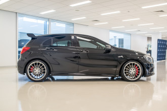 2013 Mercedes-Benz A-class Hatchback