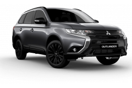 Mitsubishi Outlander Black Edition ZL