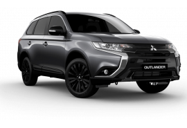 Mitsubishi Outlander Black Edition ZL