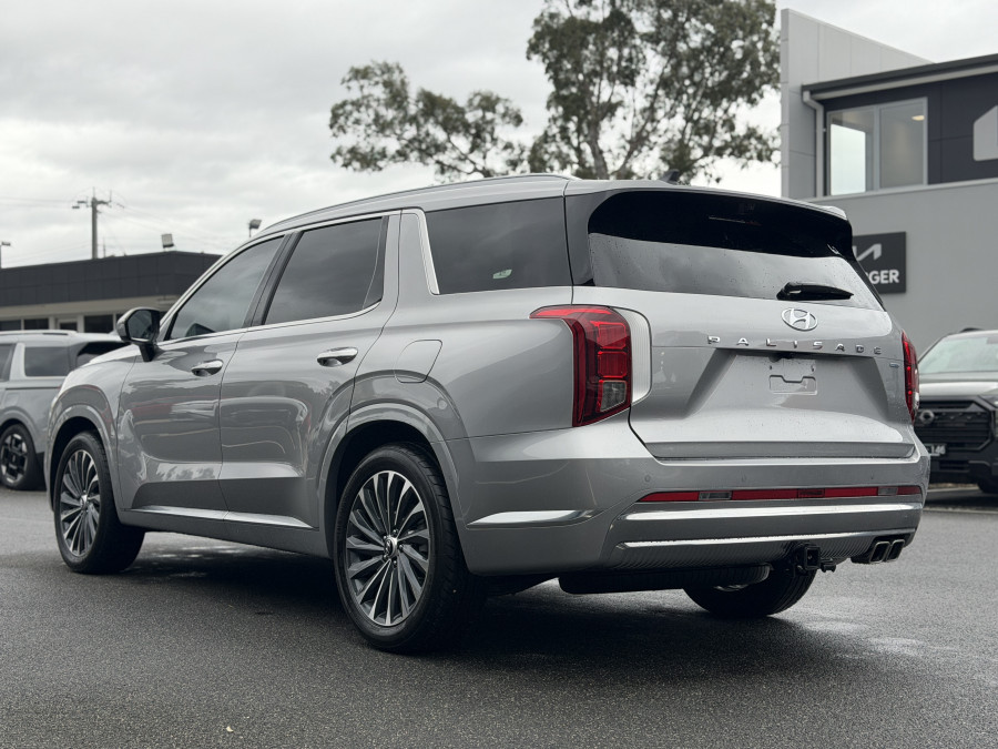 2024 Hyundai Palisade LX2.V4 Calligraphy SUV Image 13