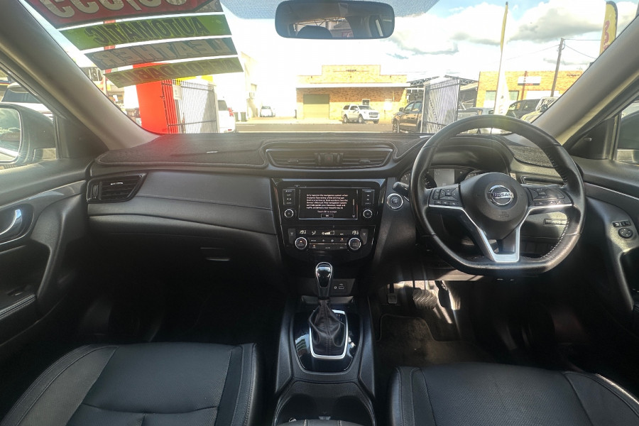 2022 Nissan X-Trail T32 ST-L SUV Image 14
