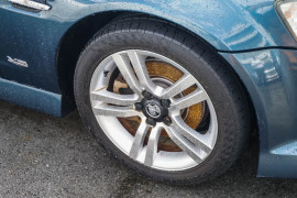 2008 Holden Commodore VE MY09 SS Wagon